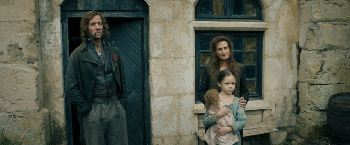 Les Misérables de Fred CAVAYÉ