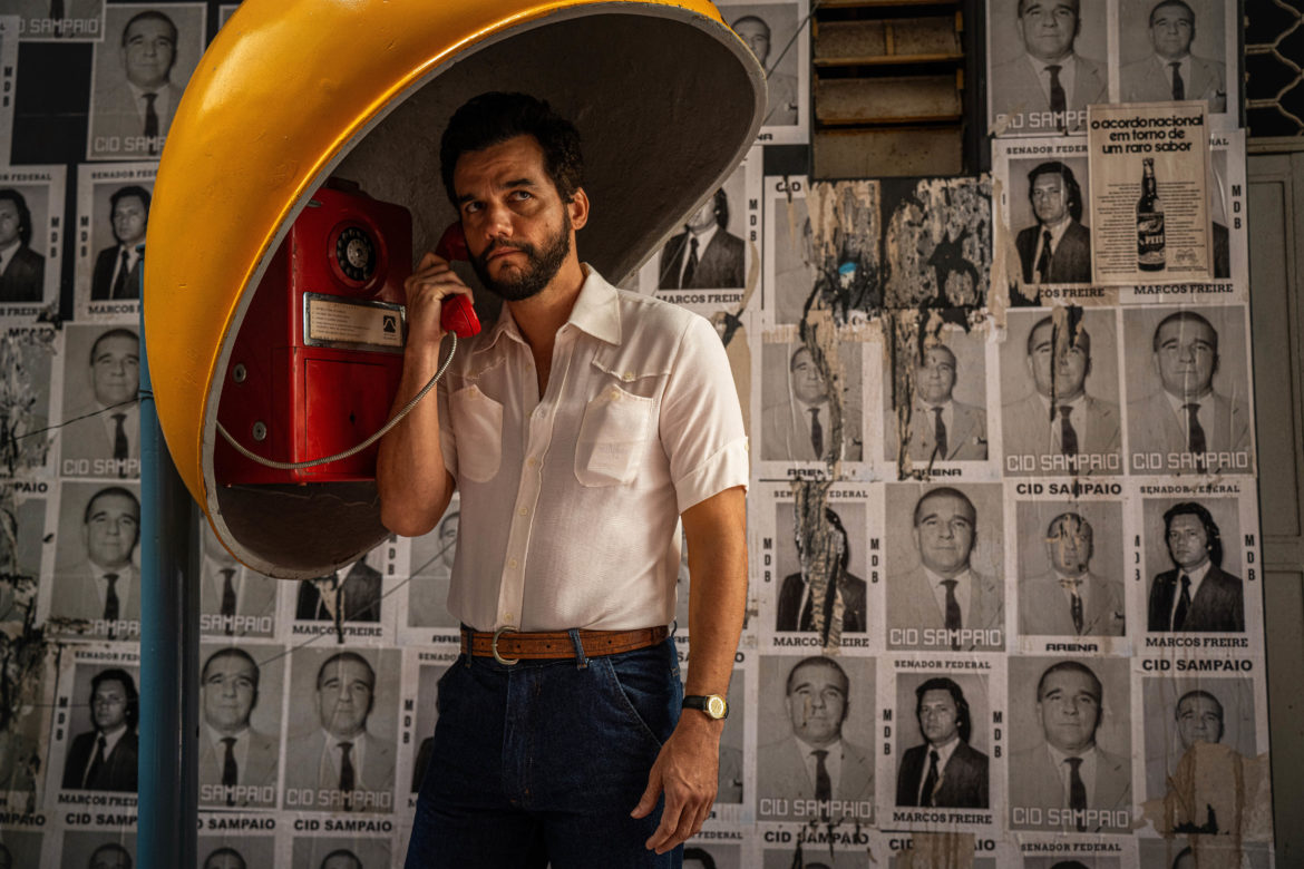 L&rsquo;Agent Secret de Kleber MENDONÇA FILHO