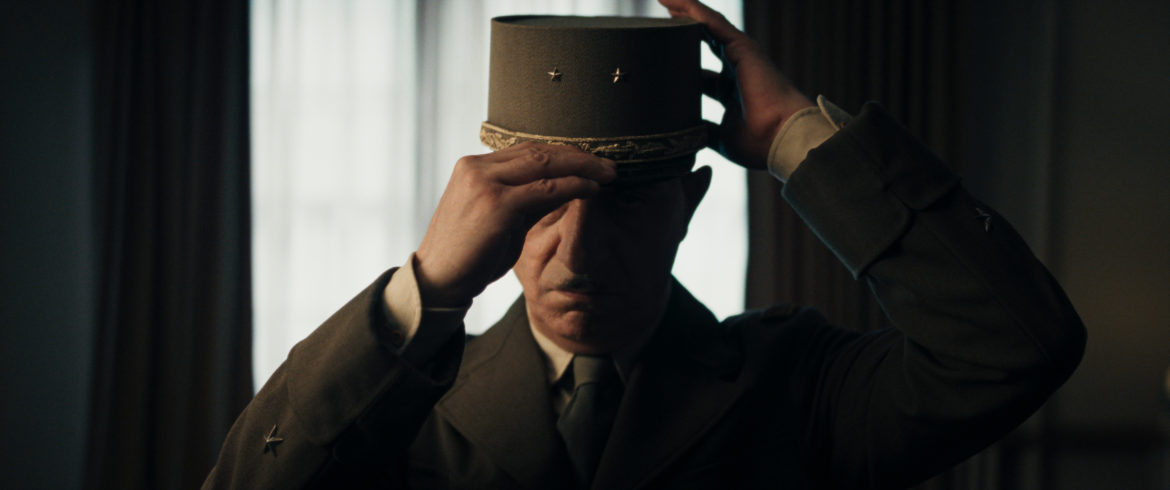 La Bataille de Gaulle : L&rsquo;âge de fer d&rsquo;Antonin BAUDRY