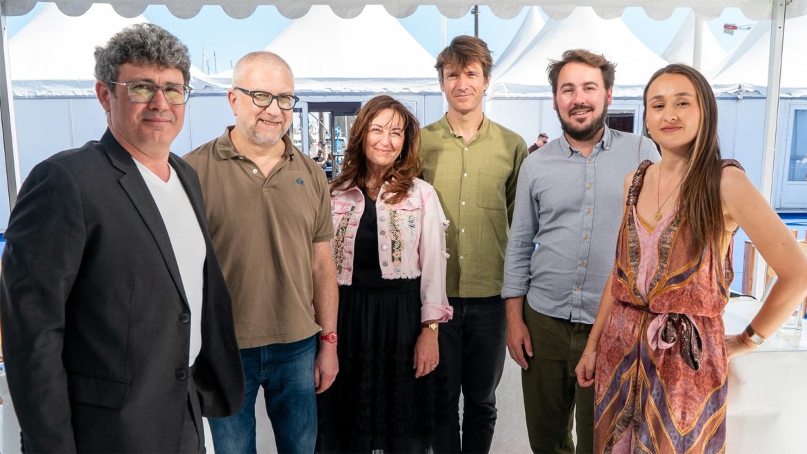 Festival de Cannes : retrouvez CANNES PRIME TIME, chaque soir à 19h sur CINEMUSIC, avec l&rsquo;équipe de la CST