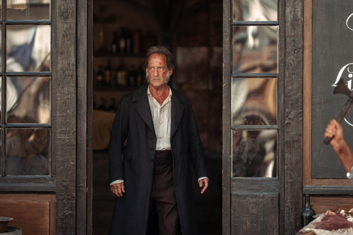 Les Misérables de Fred CAVAYÉ