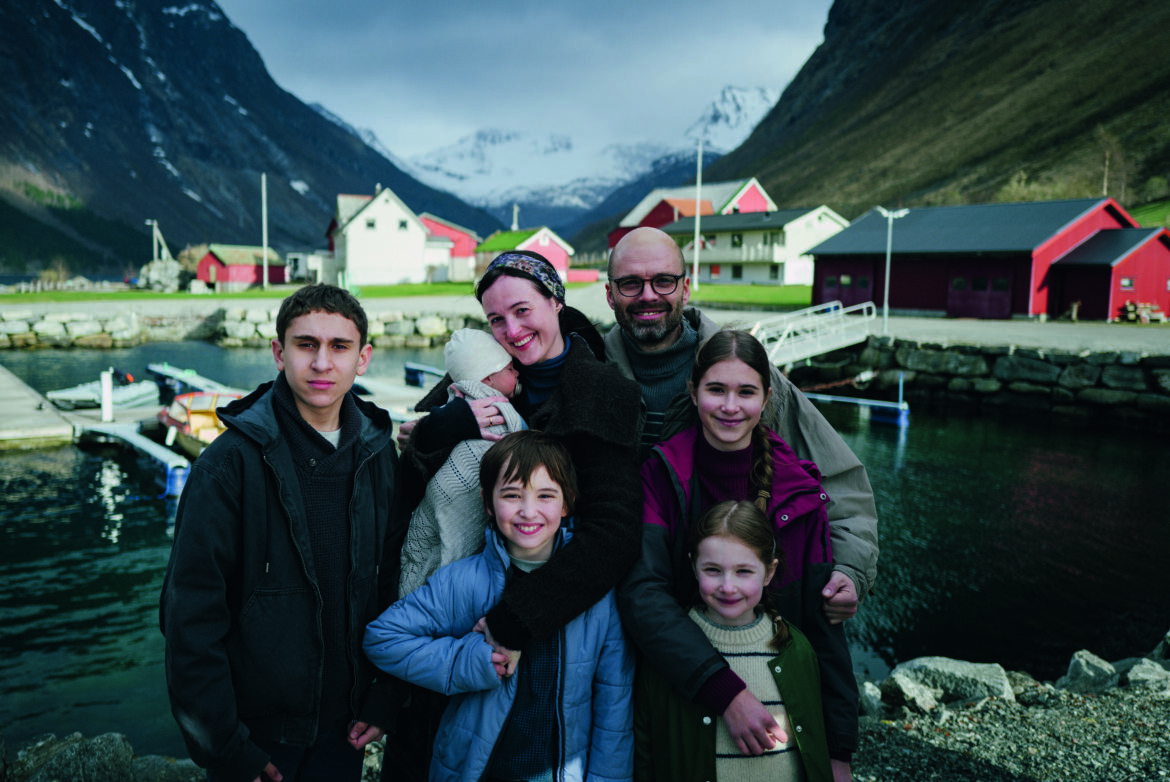 Fjord de Cristian MUNGIU