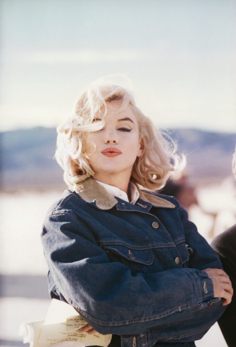 Exposition « Marilyn MONROE : 100 ans » à la Cinémathèque française