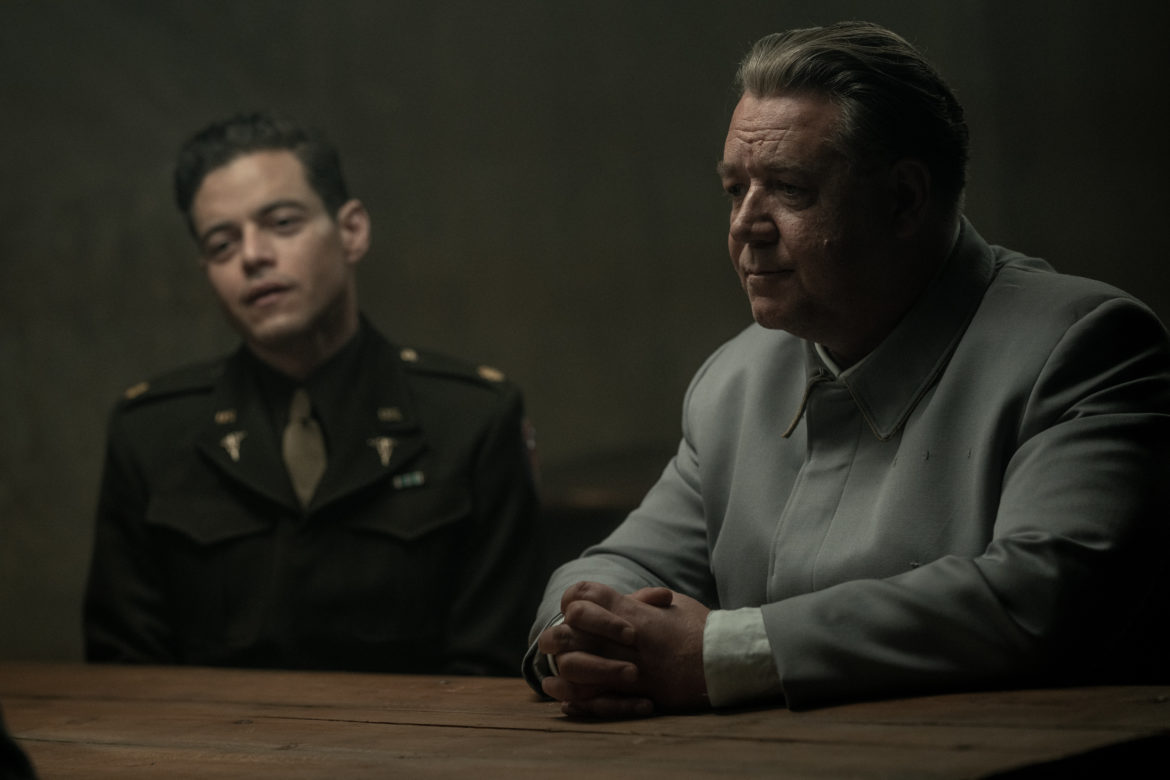 Nuremberg de James VANDERBILT