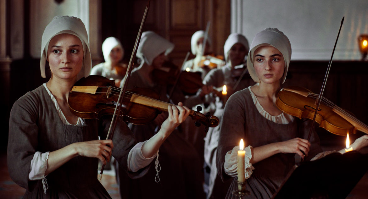 VIVALDI et moi de Damiano MICHIELLIETTO